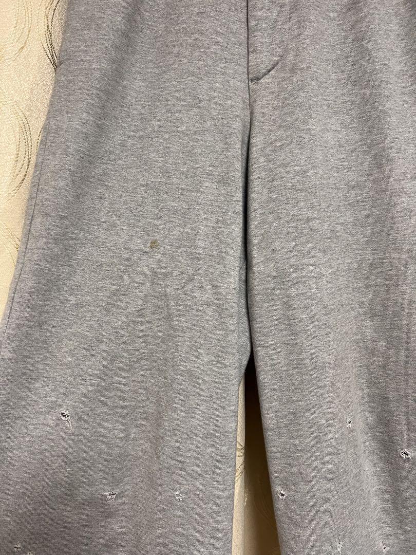 パンツ MASU 23FW 23AW BAGGY SWEAT PANTS 44