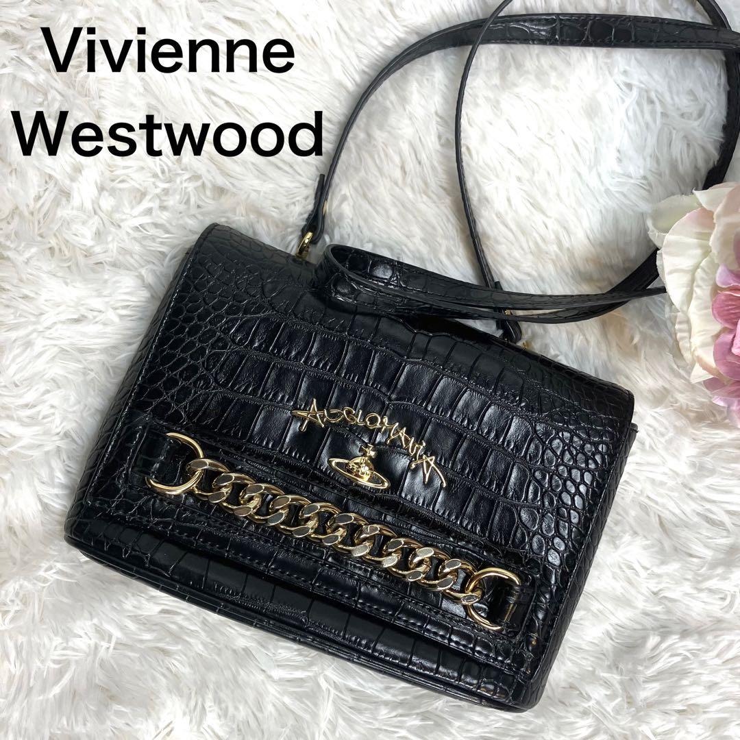 Vivienne Westwood  ハート型　ハンドバッグ　ショルダー　未使用