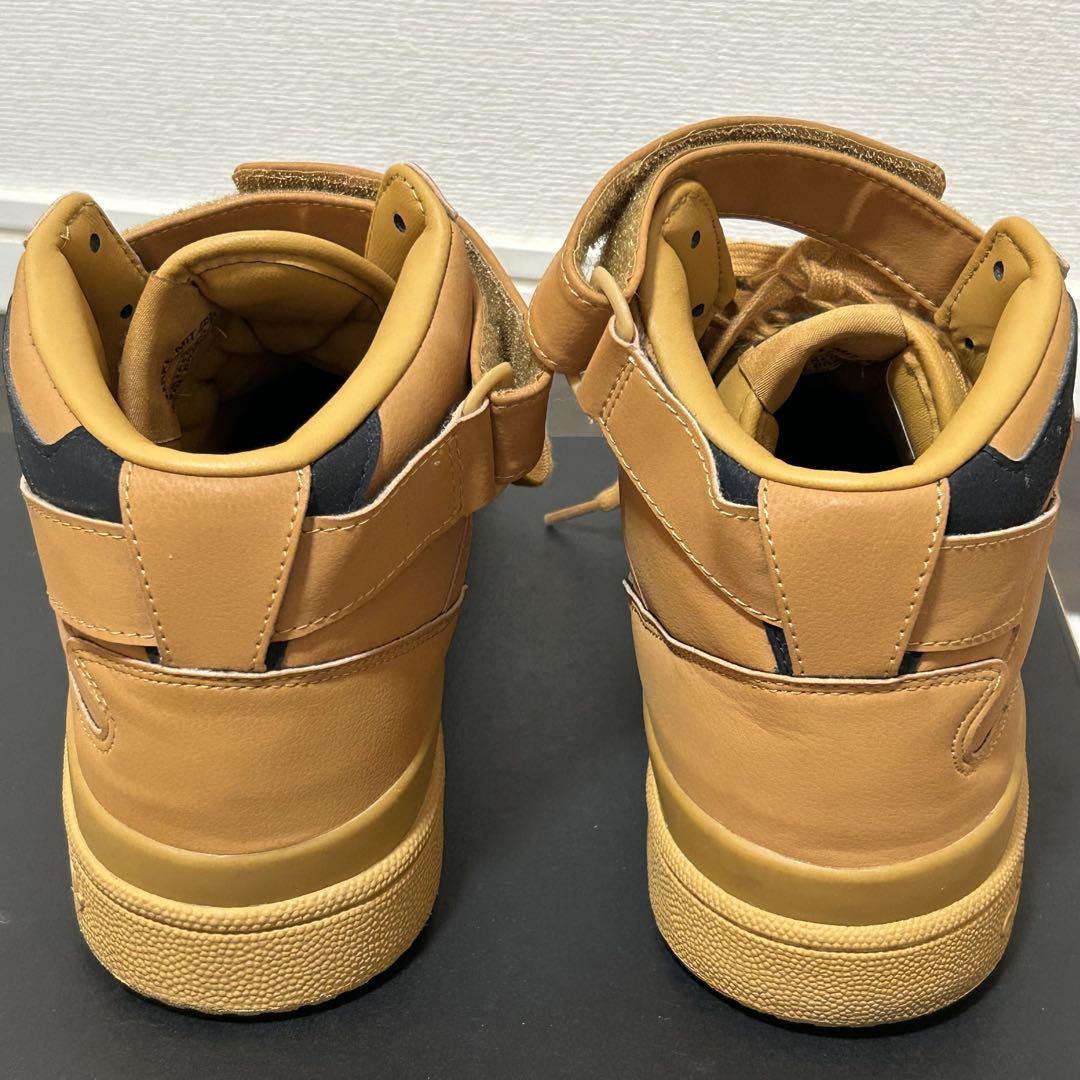 【大人気！希少！adidasアディダスオリジナル】 28㎝フォーラムハイ