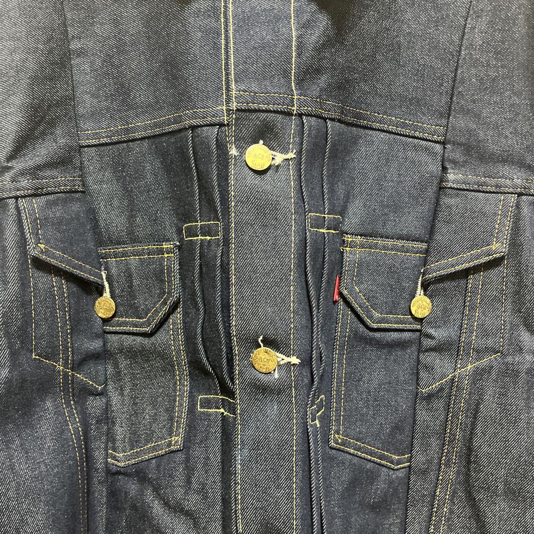 a*a様 sacai levi’s Men's Denim Jacket siz