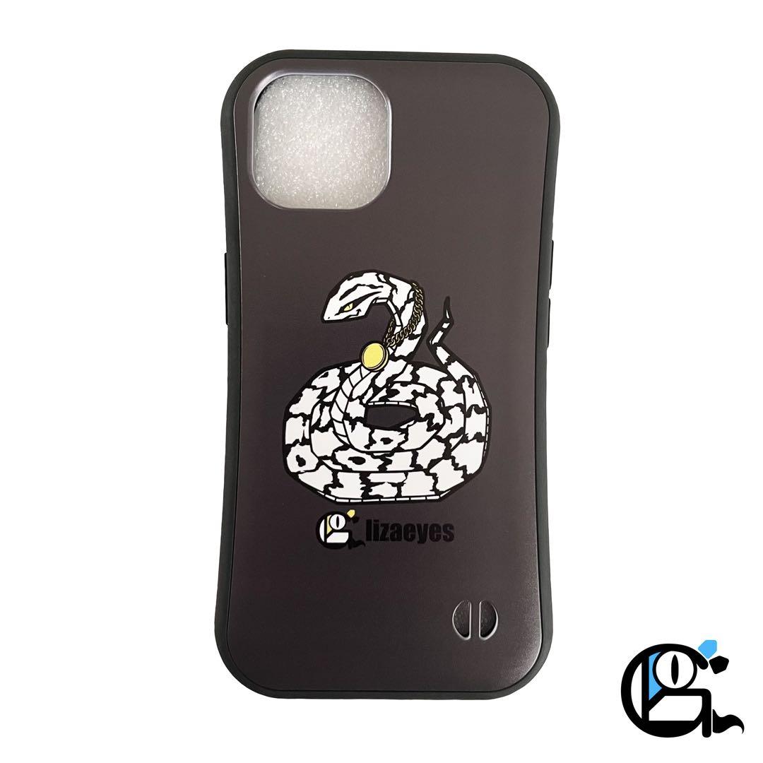 iPhone15ケース 蛇