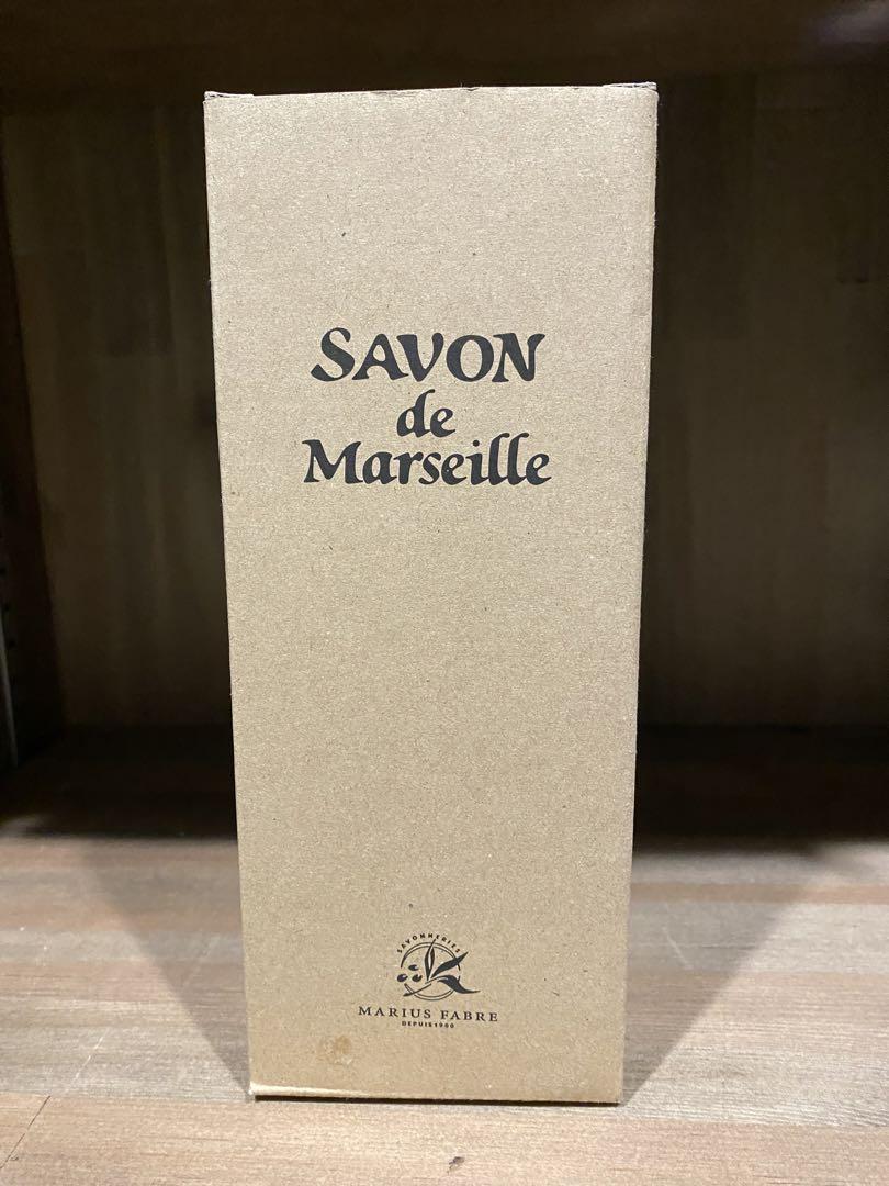 【新品未使用】サボンドマルセイユ サボン ド マルセイユ 木箱ギフト オリーブ