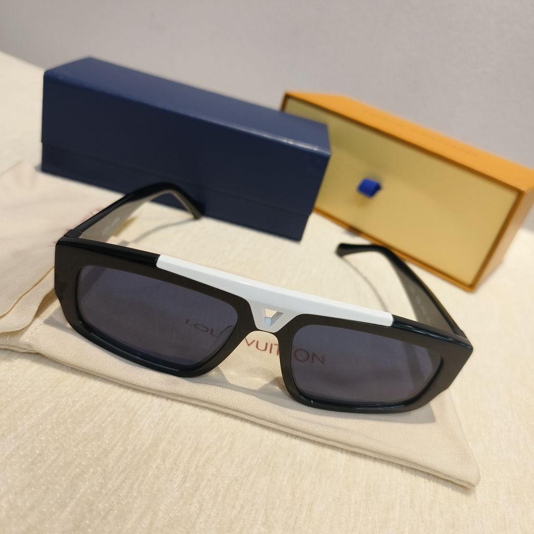 美品LOUIS VUITTON ルイヴィトン サングラス