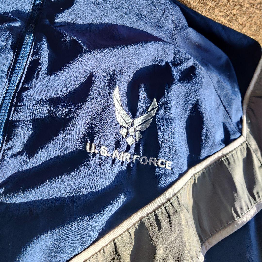 U.S.AIRFORCE トレーニングジャケット M/REG