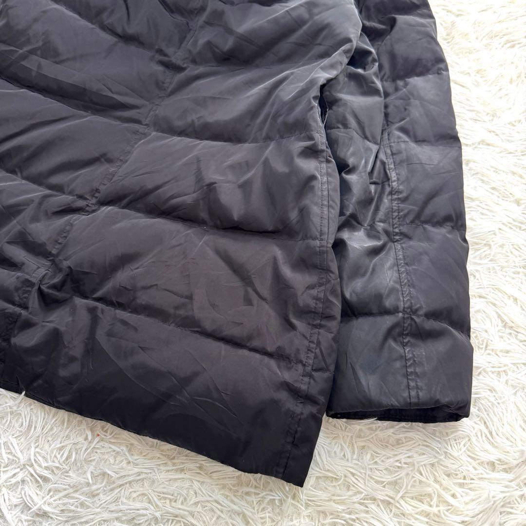 マイケルコース ダウンジャケット コート MKボタン 金ボタン ビックカラー マイケルコース ダウンジャケット コート MKボタン 金ボタン ビックカラー