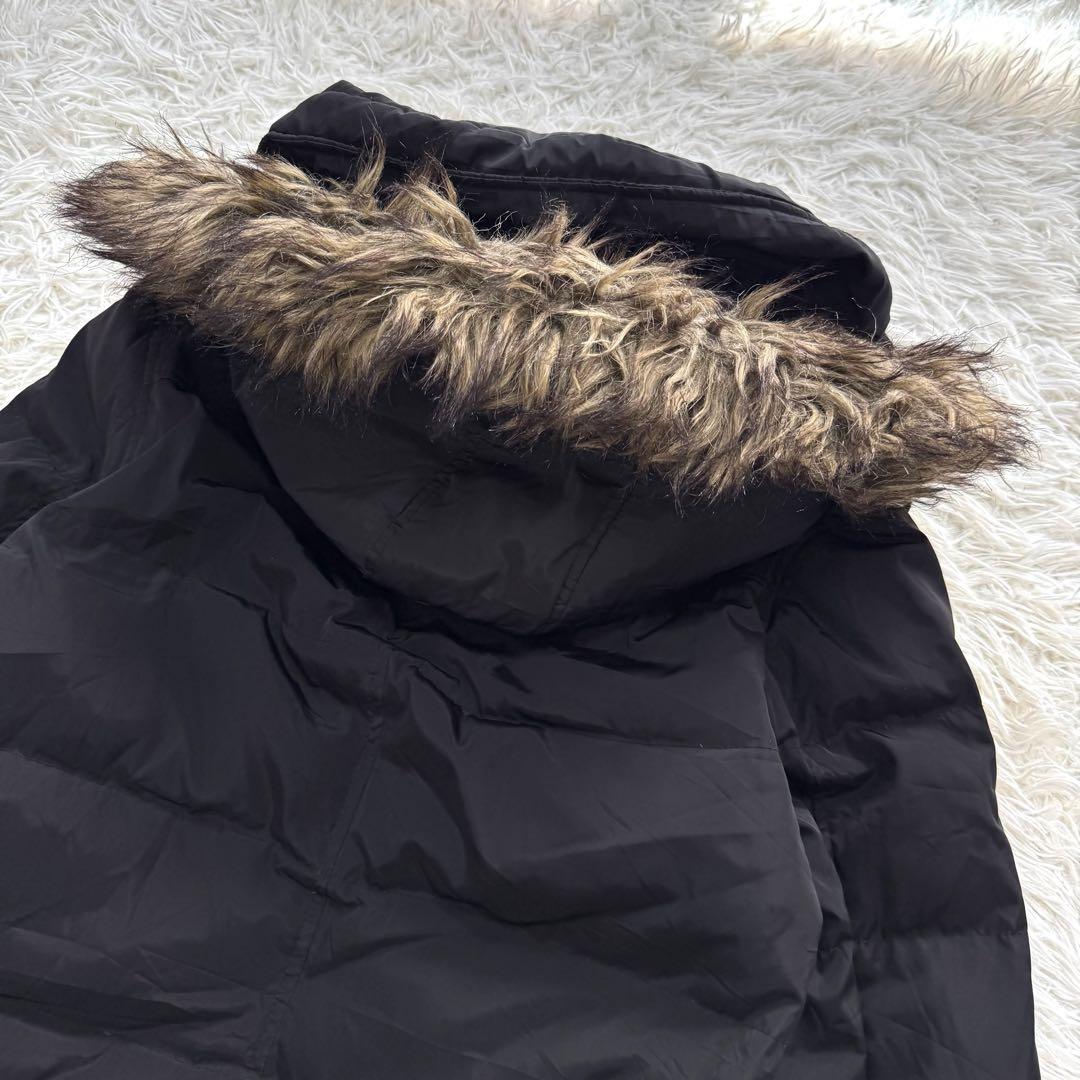 マイケルコース ダウンジャケット コート MKボタン 金ボタン ビックカラー マイケルコース ダウンジャケット コート MKボタン 金ボタン ビックカラー