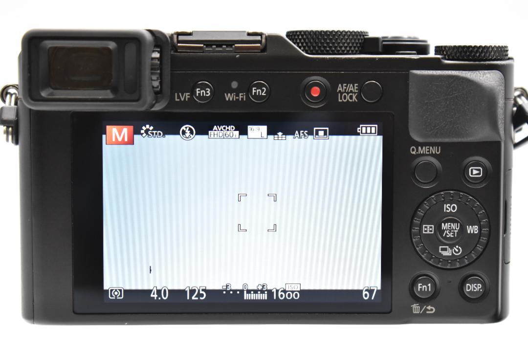 ショット数約4150回 Panasonic