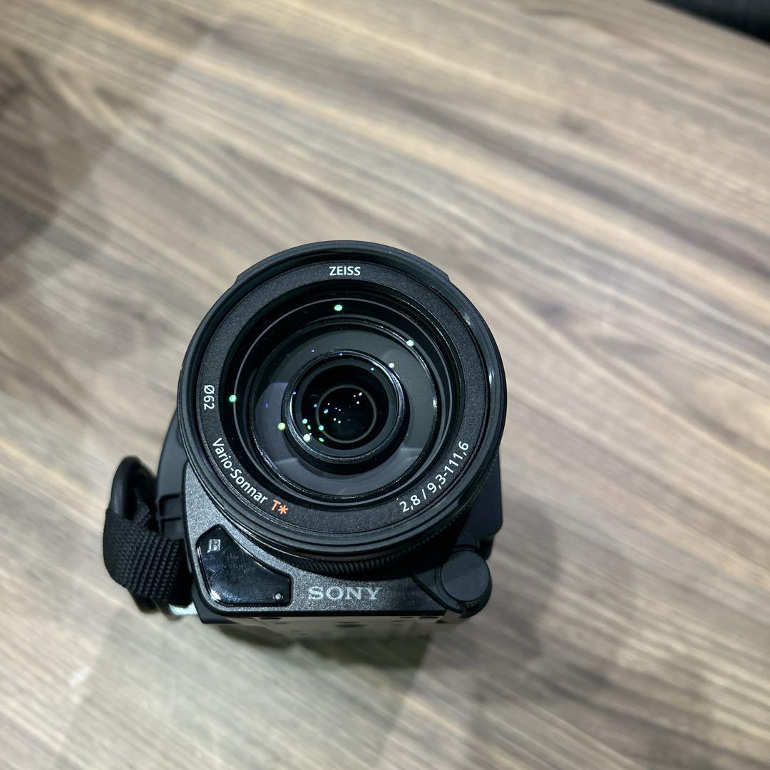 SONY FDR-AX700 デジタル4Kビデオカメラレコーダー
