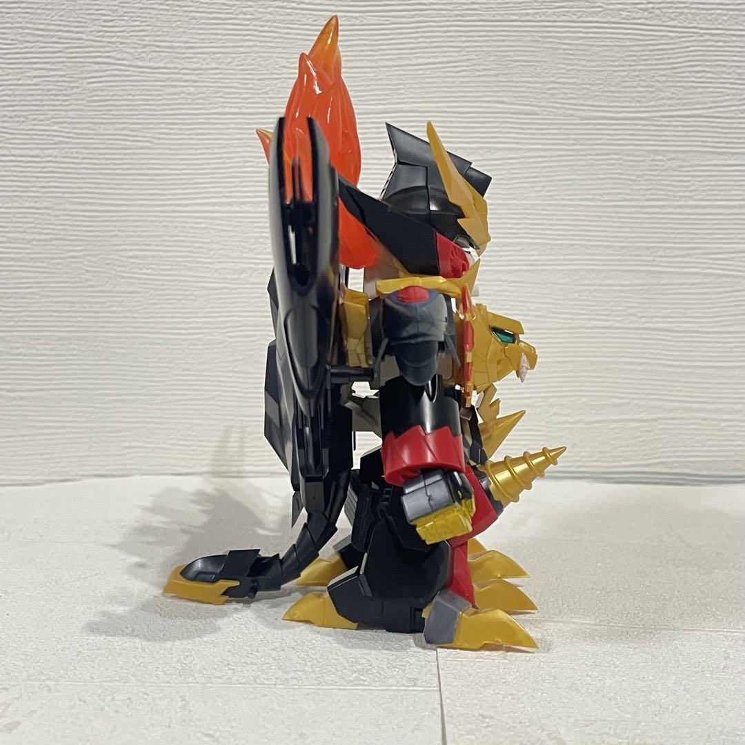 D-スタイル【新品】勇者特急マイトガイン　【組立済み】ジェネシックガオガイガー Amazon | 壽屋(KOTOBUKIYA) 勇者特急マイトガイン D-スタイル