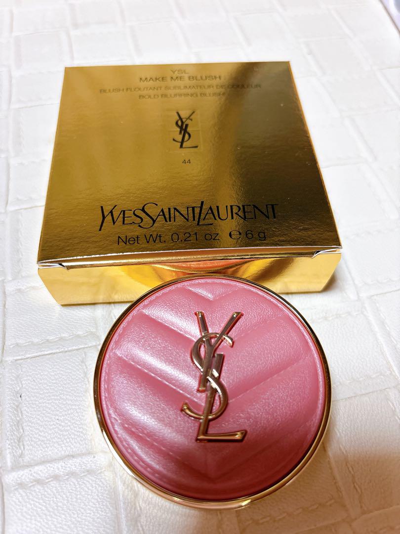 YSL メイクミーブラッシュパウダーS44