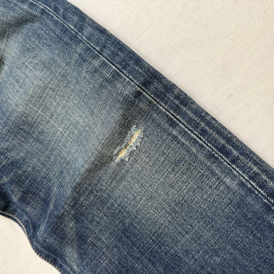 パンツ SUGARHILL MUSTY FADED CLASSIC DENIM PANT