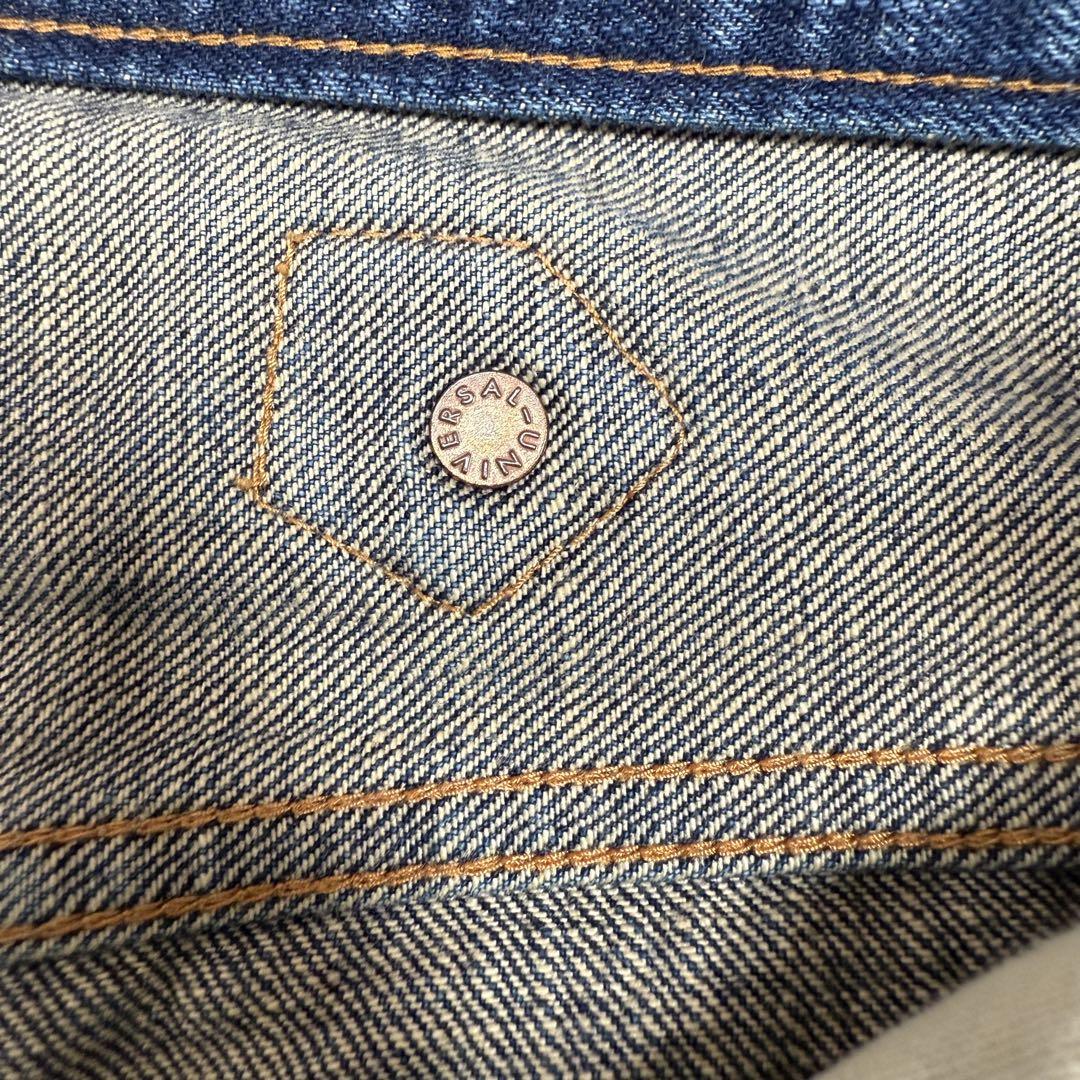 パンツ SUGARHILL MUSTY FADED CLASSIC DENIM PANT