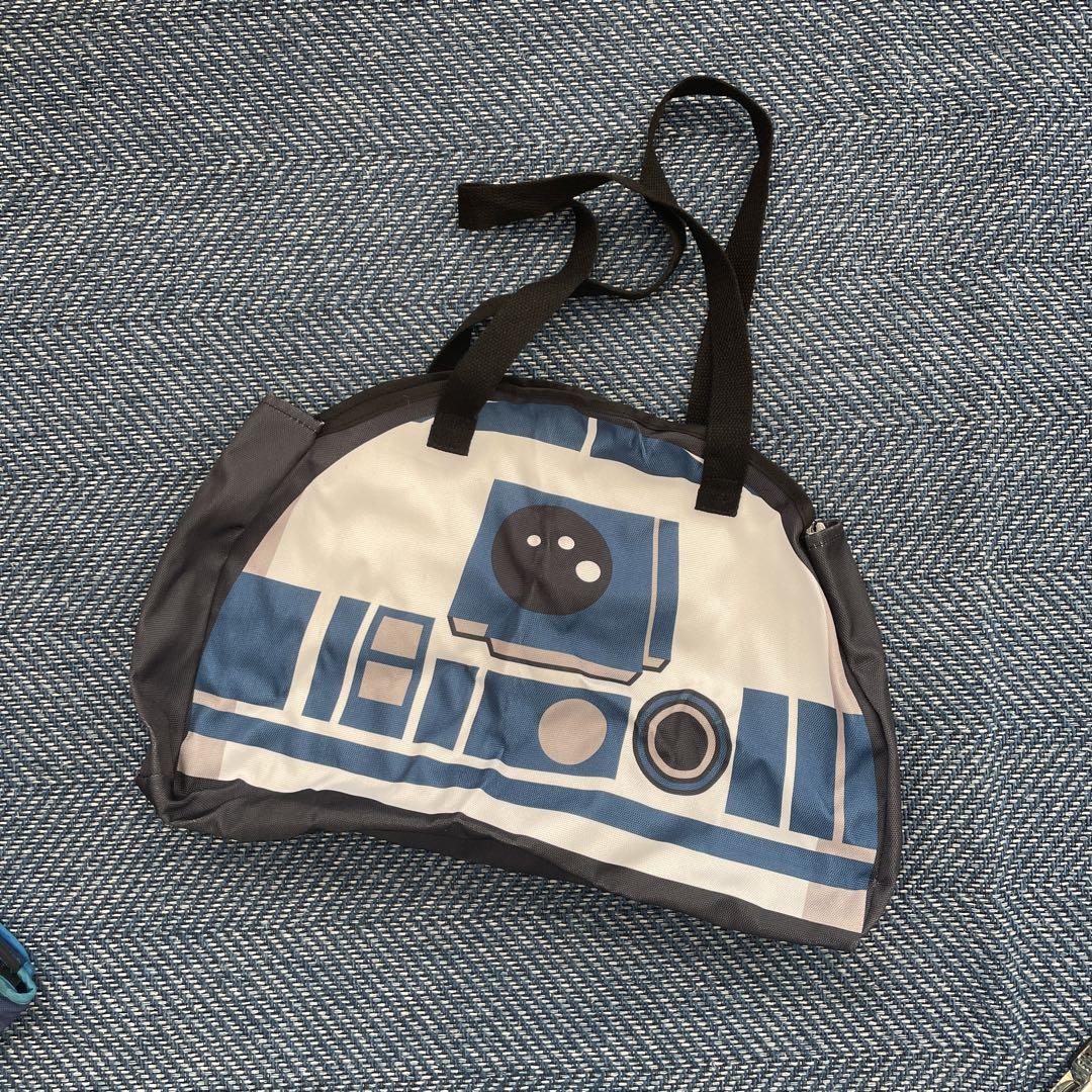 スターウォーズ R2-D2 ショルダーバック - メルカリ