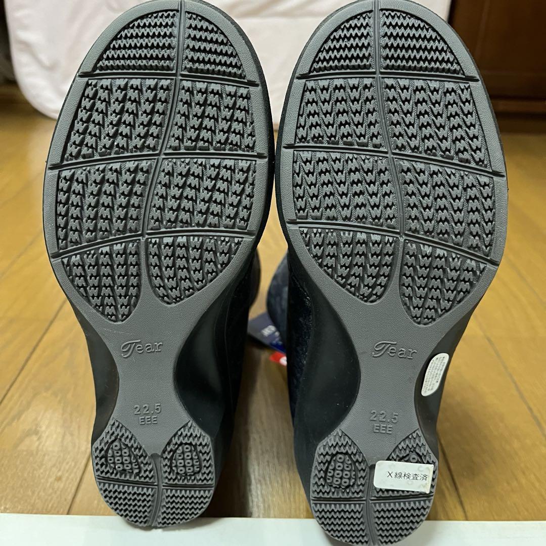 Wacoal Tear ワコール レインブーツ　レインシューズ（新品）