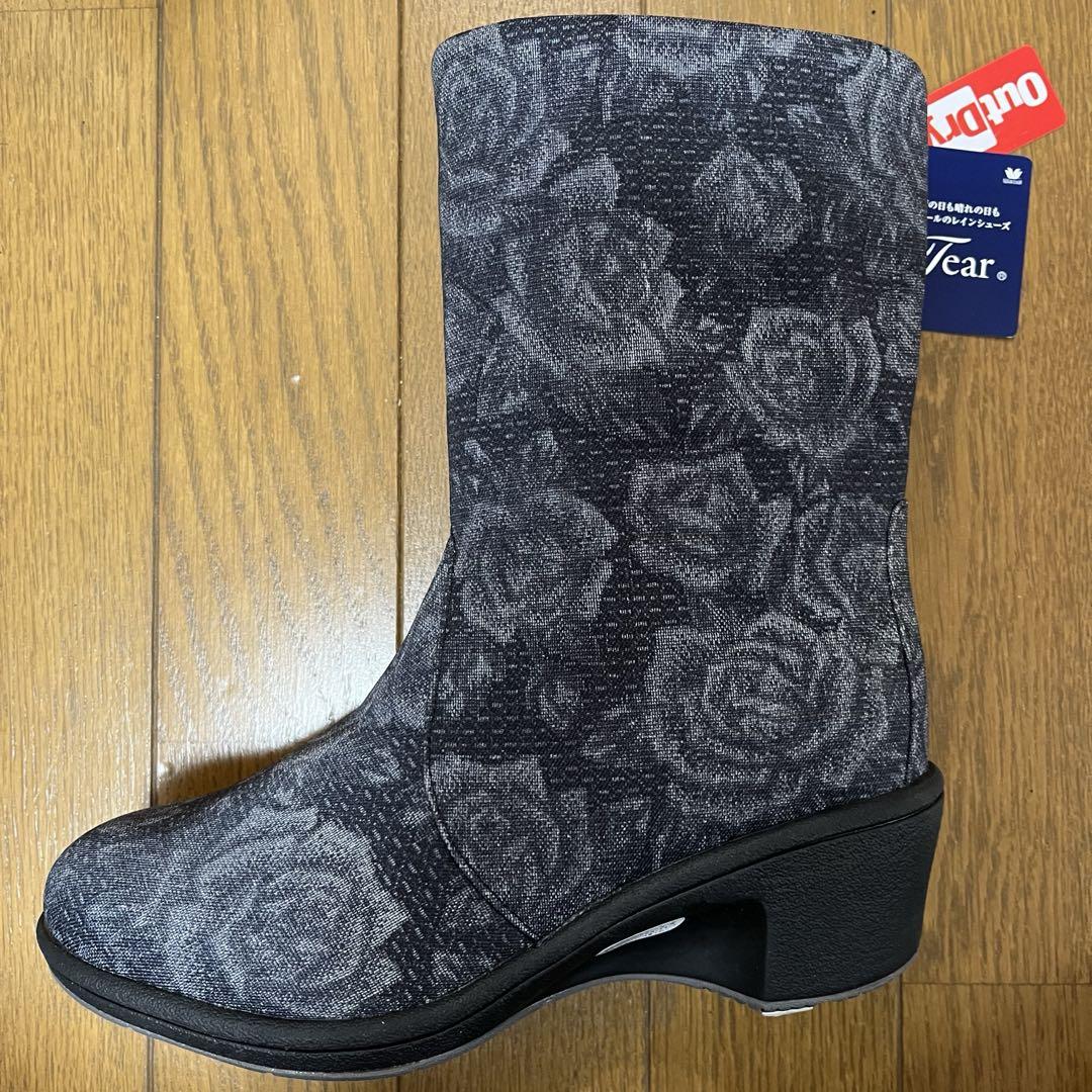 Wacoal Tear ワコール レインブーツ　レインシューズ（新品）