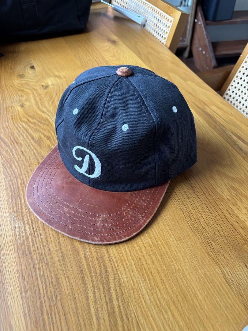 THE H.W.DOG&CO ザエイチダブリュードッグアンドコー　キャップ