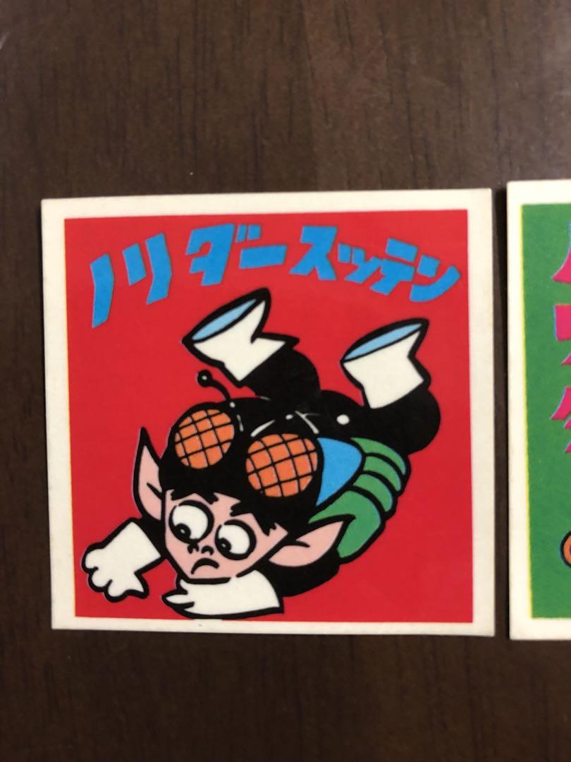 ⚪︎ 仮面ノリダー　NORIDER カードダス　シール 仮面ノリダーシール まとめ 2枚 当時 懐しい - メルカリ