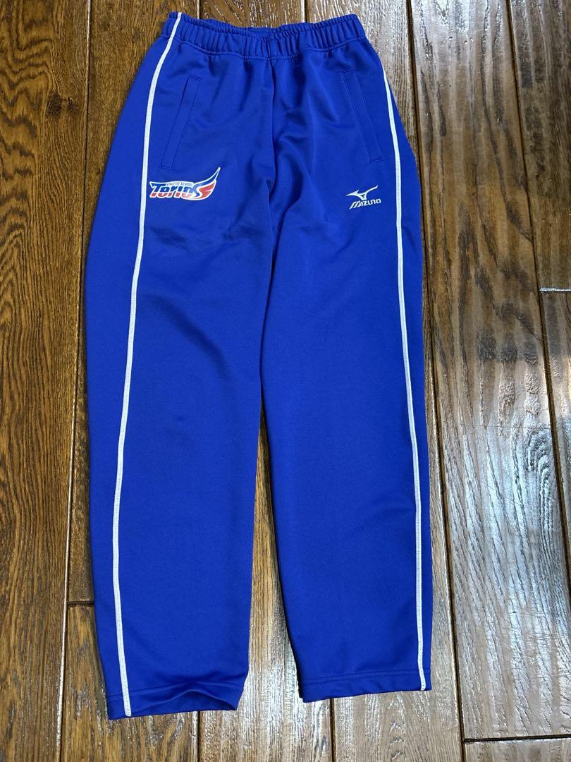テリオス ユニフォーム ジャージ 長袖長ズボン 150cm MIZUNO