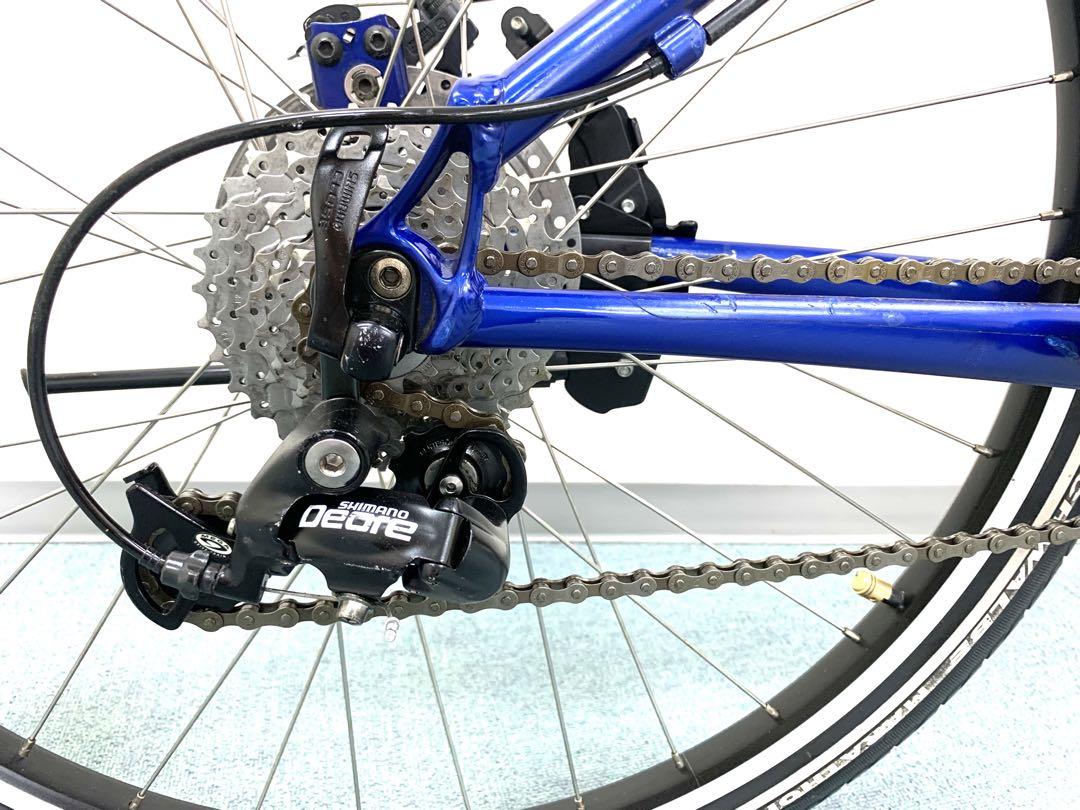 GT ディスク式MTB avalanche Sシマノ27速 26インチ