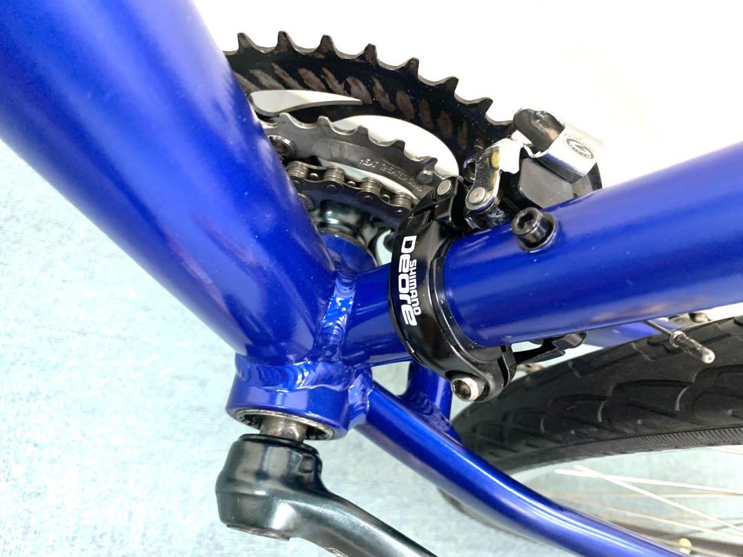 GT ディスク式MTB avalanche Sシマノ27速 26インチ