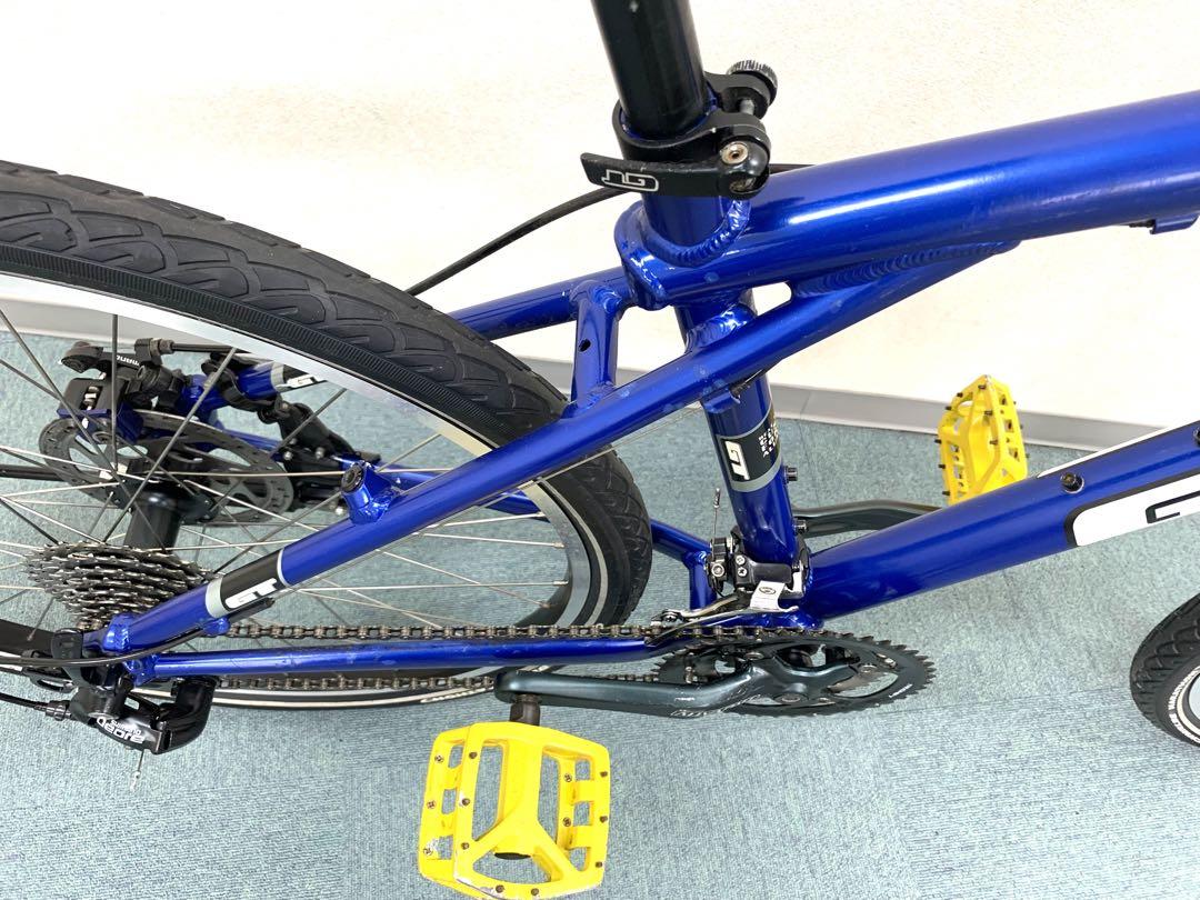 GT ディスク式MTB avalanche Sシマノ27速 26インチ
