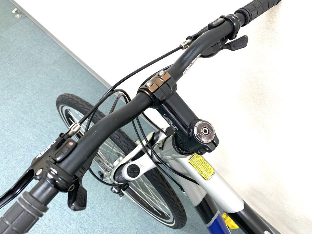 GT ディスク式MTB avalanche Sシマノ27速 26インチ