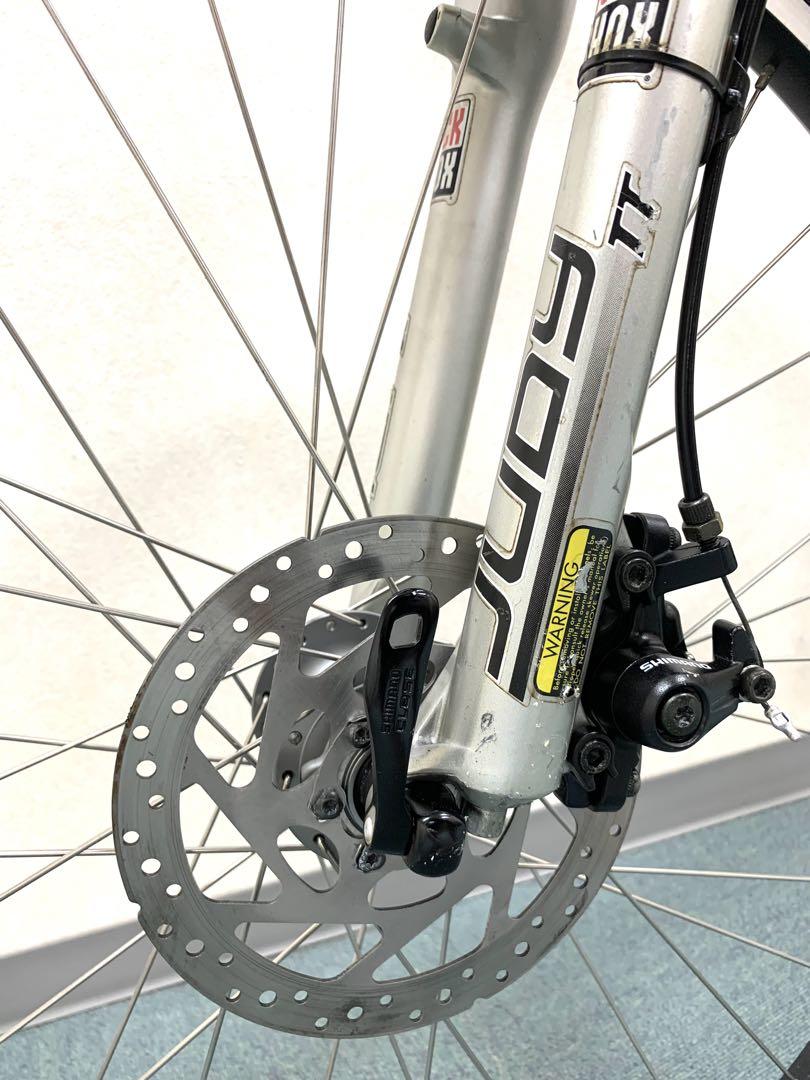 GT ディスク式MTB avalanche Sシマノ27速 26インチ