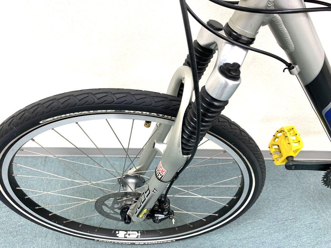 GT ディスク式MTB avalanche Sシマノ27速 26インチ