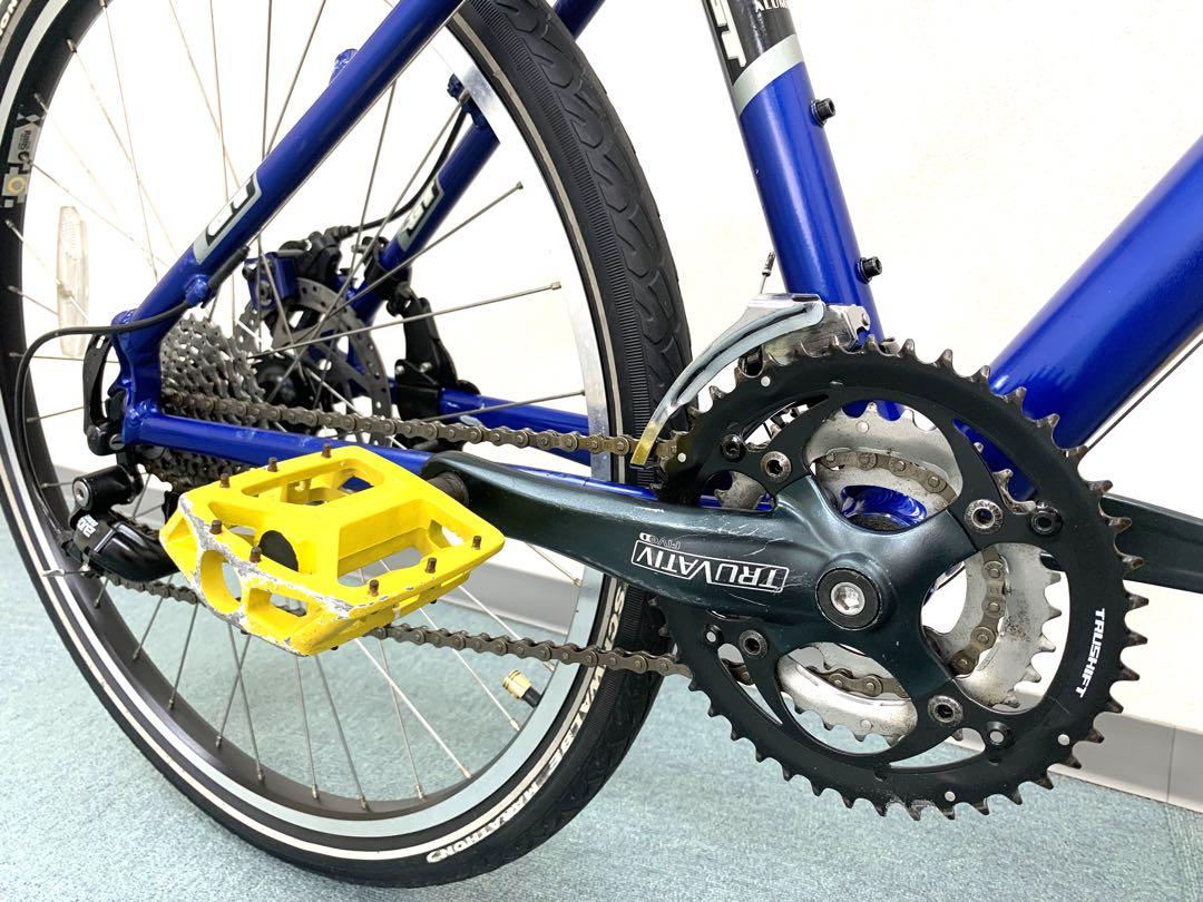 GT ディスク式MTB avalanche Sシマノ27速 26インチ