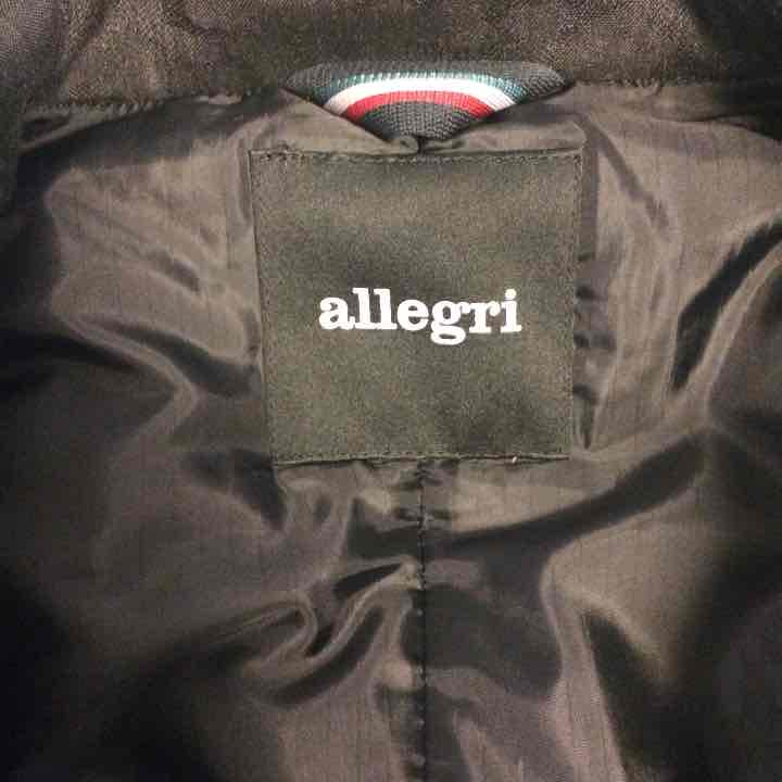 allegri ロングジャケット