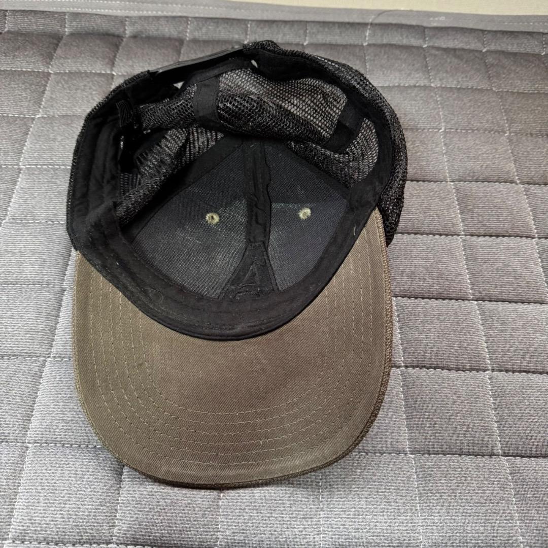 BOTT ボット 新品 BROWN 未使用 ブラウン キャップ CAP LOGO