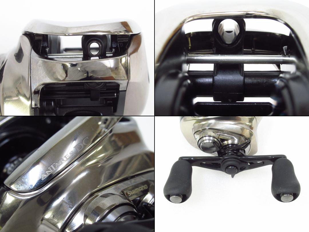 レジャー シマノ DC HG ミギ 04262 未使用品 KXkRs-m22518433095 21 アンタレス になります