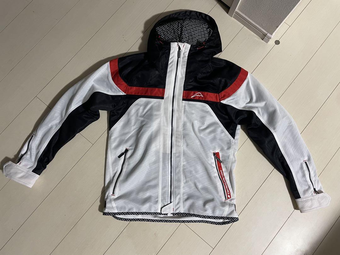 クシタニ　フルメッシュパーカージャケット　K2385 LLサイズ