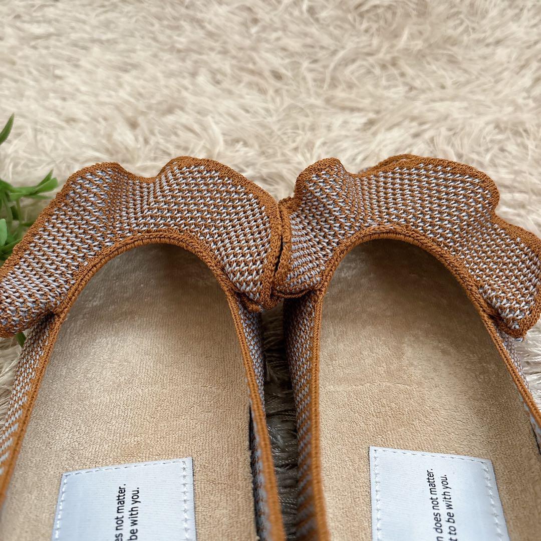 極美品✨Öffen offen オッフェン pointed-FRIN 25.5