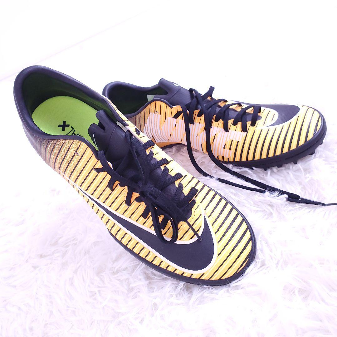 NIKE ナイキ サッカートレーニングシューズ マーキュリアルX ビクトリー