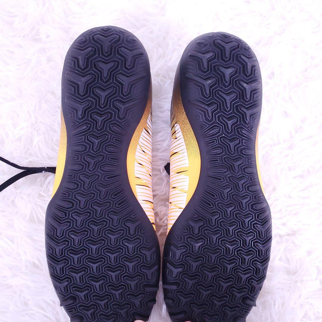 NIKE ナイキ サッカートレーニングシューズ マーキュリアルX ビクトリー