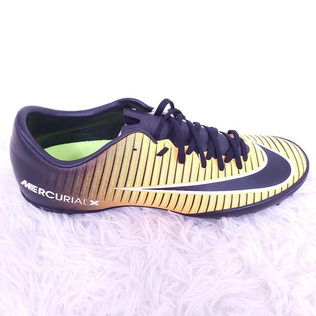 NIKE ナイキ サッカートレーニングシューズ マーキュリアルX ビクトリー