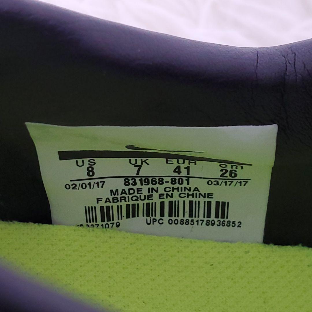 NIKE ナイキ サッカートレーニングシューズ マーキュリアルX ビクトリー