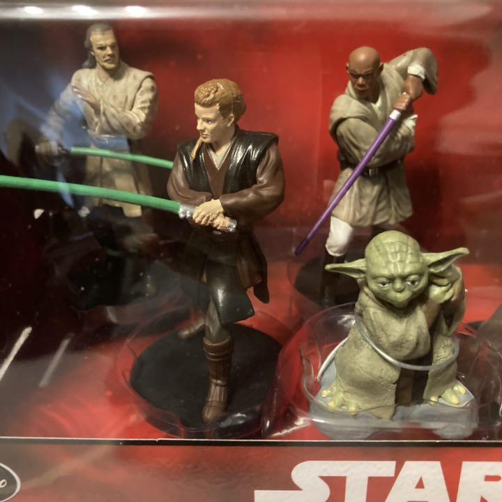 star wars フィギュア6体セット - メルカリ