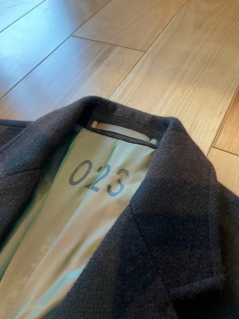 デッドストック】Beams デザイナーオリジナルコート 【当店一番人気