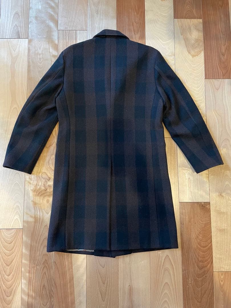デッドストック】Beams デザイナーオリジナルコート 【当店一番人気