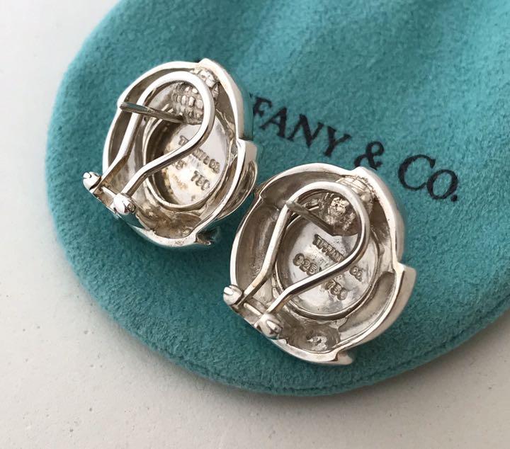 【2025】お歳暮・冬ギフト | 高島屋オンラインスト Tiffany 白石コンビピアス 希少 アクセサリー