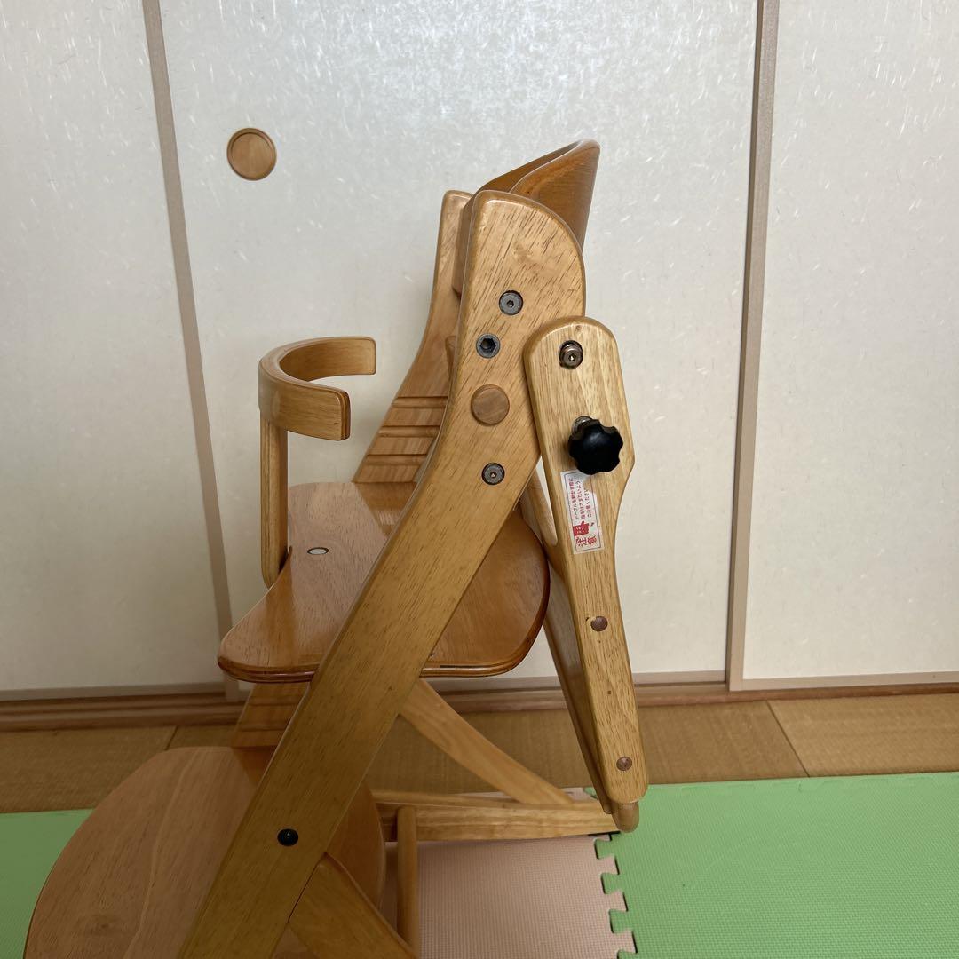 大和屋のすくすくチェア