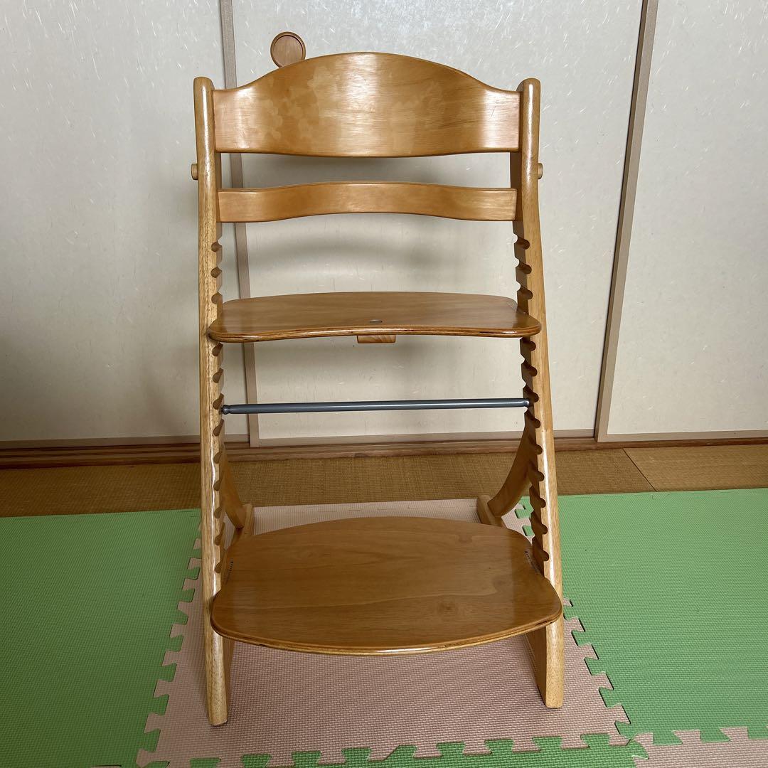 大和屋のすくすくチェア