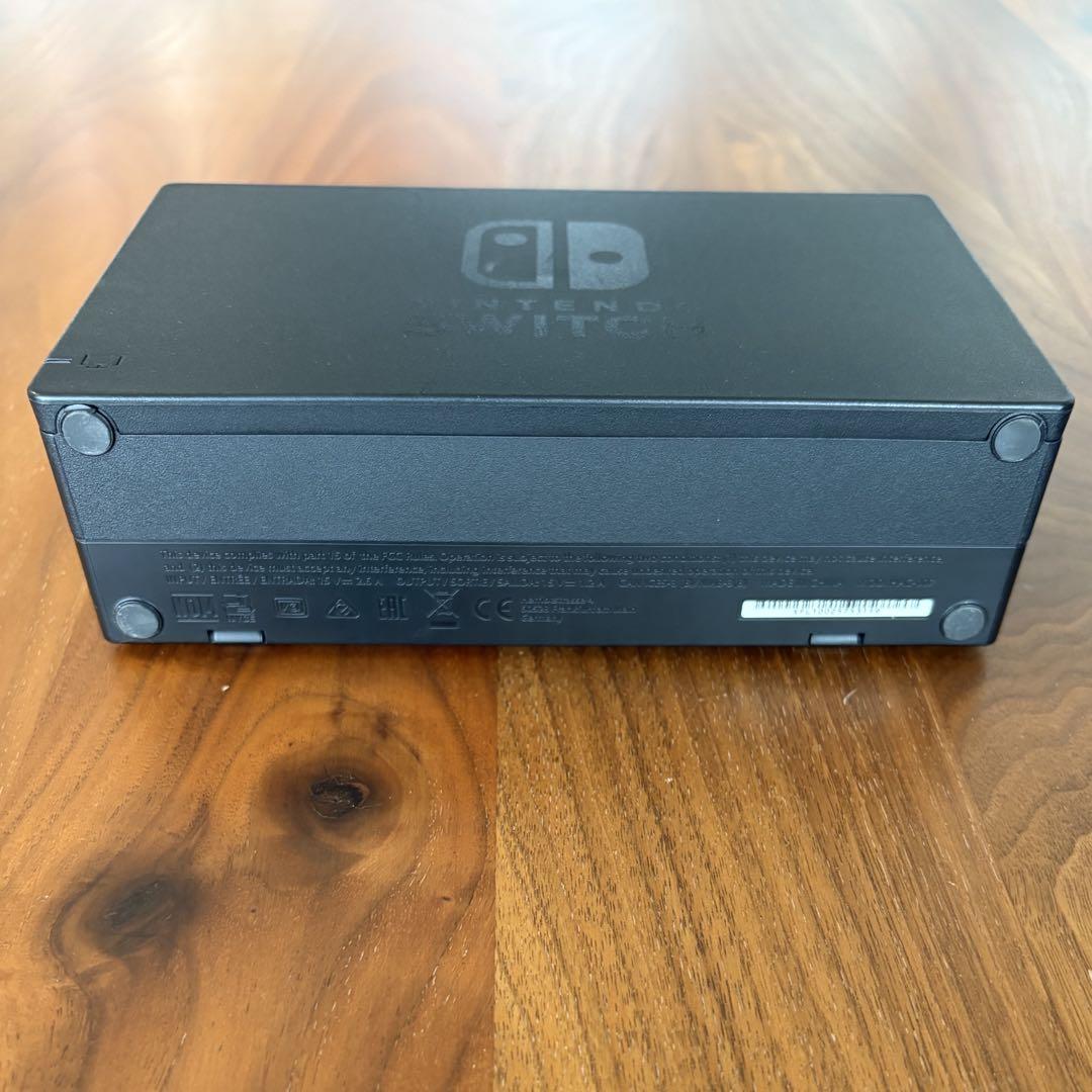 ニンテンドースイッチ ACアダプタ 充電器【ジャンク品】の通販