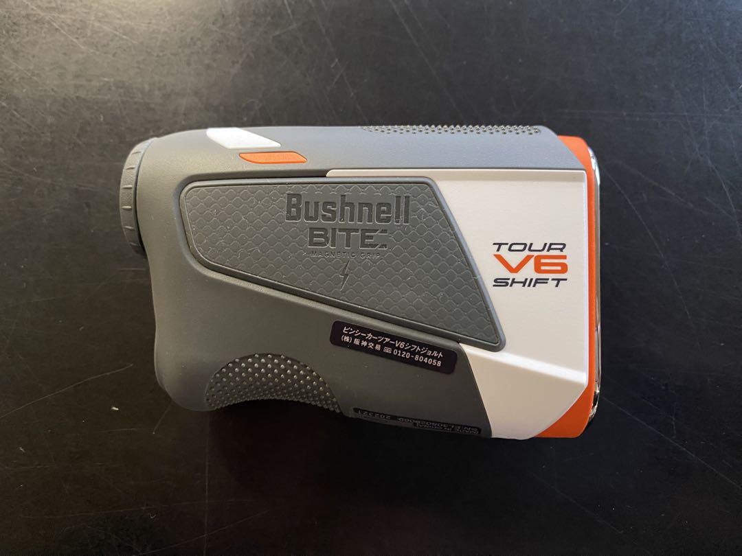 ブッシュネル　ピンシーカーツアーV6シフトジョルト