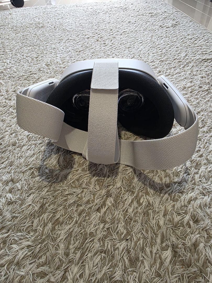 ☆中古美品☆Meta Quest 3S 128GB VRヘッドセット