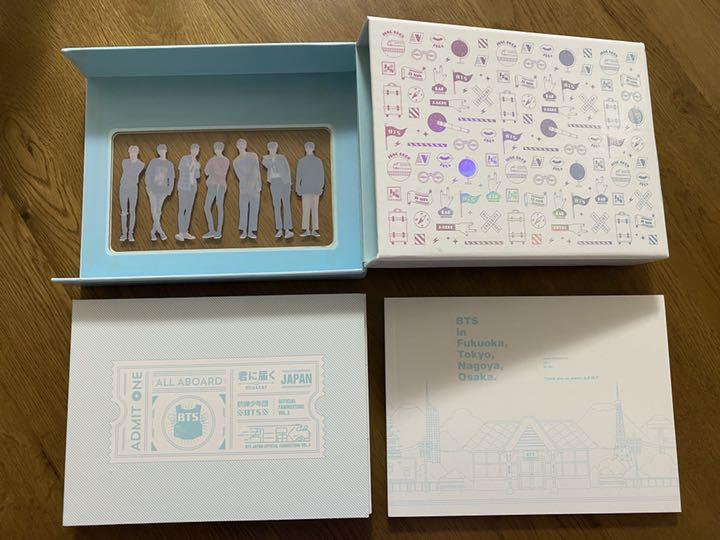 HOT大人気 BTS ペンミ 君に届く DVD b5JPf-m22521890965 最安値爆買い
