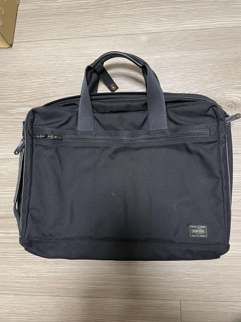 PORTER / STAGE　3WAY BRIEFCASE