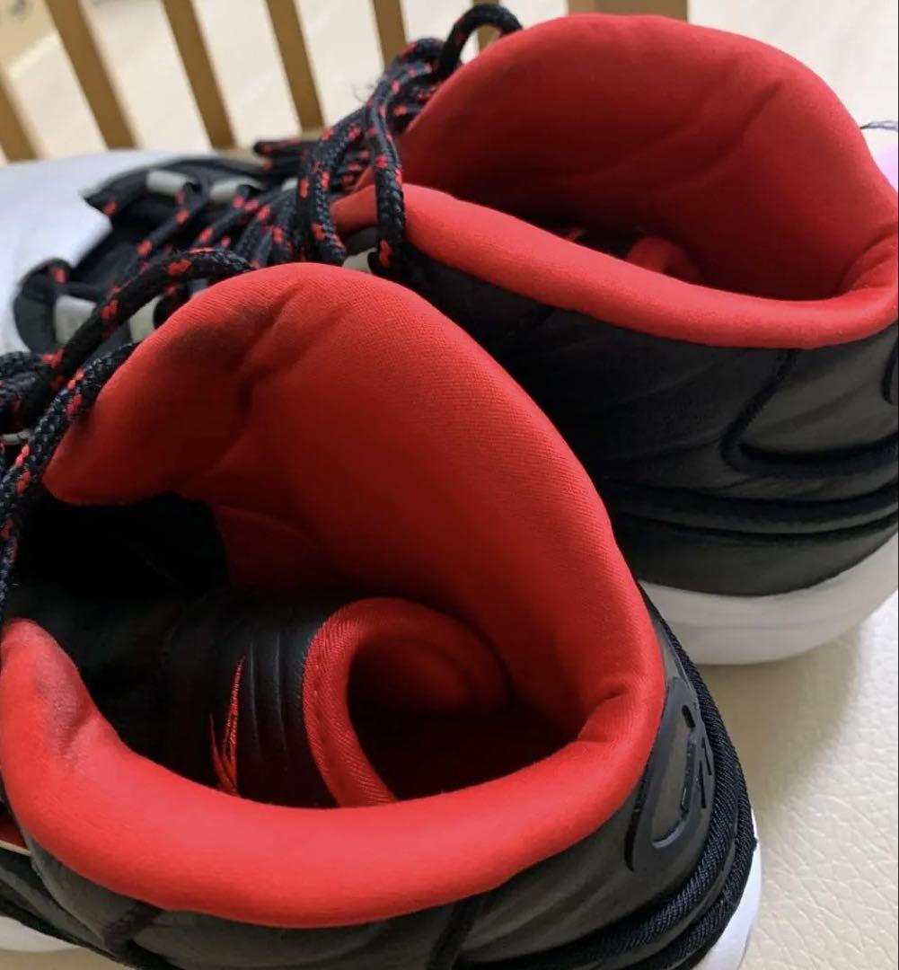 Reebok iverson × harden question mid